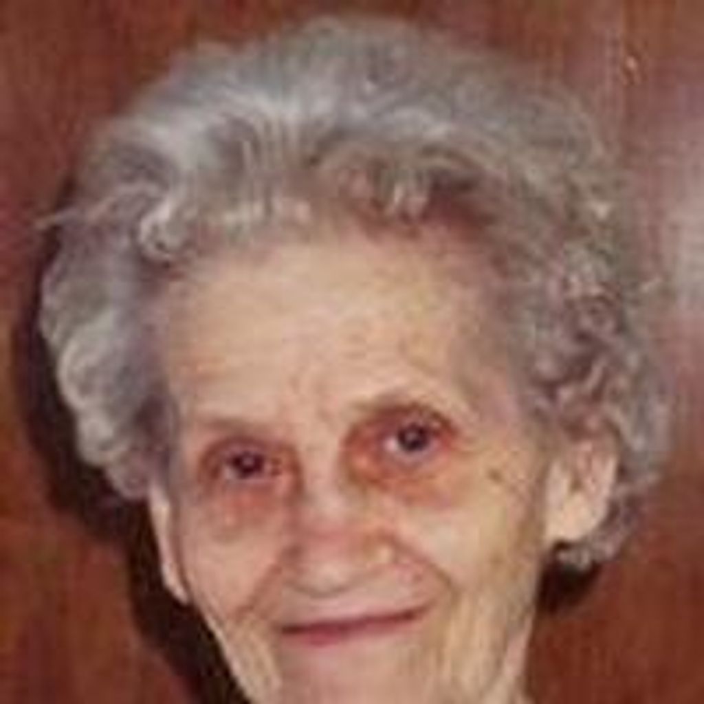 Mae F. Benson