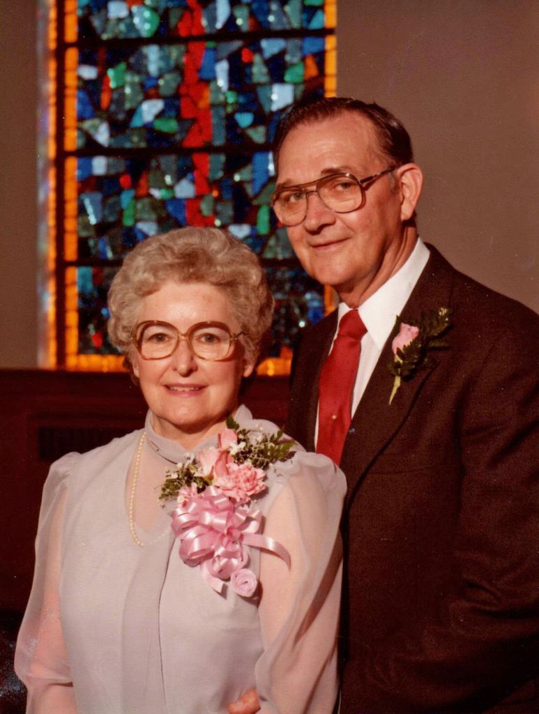 Mary Crawford Overman
