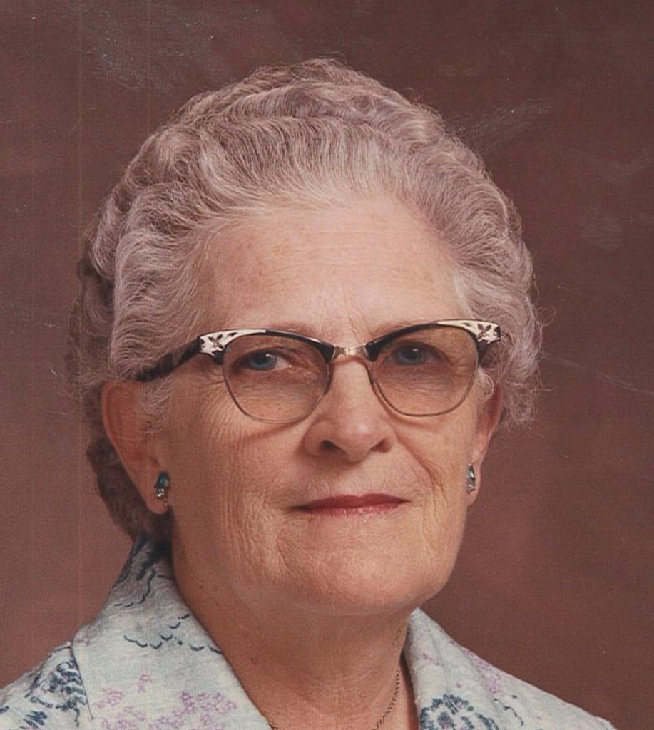 Ruth Irene Curtis