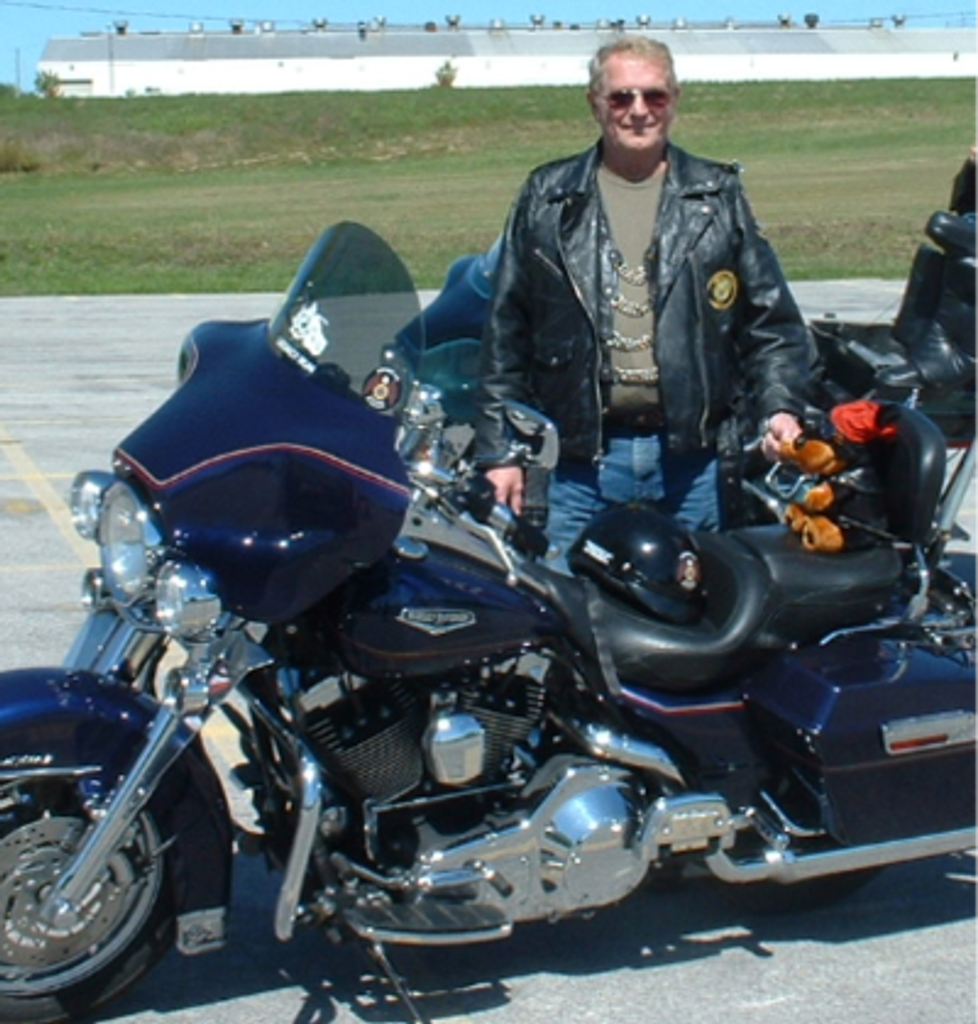 Eddie P. Hufford Profile Photo
