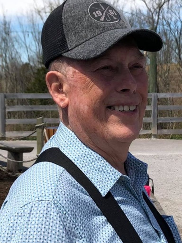 Michael Sidney Ross Profile Photo