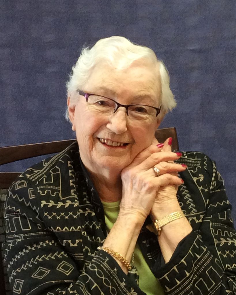 Lucille "Lucy" Pedley