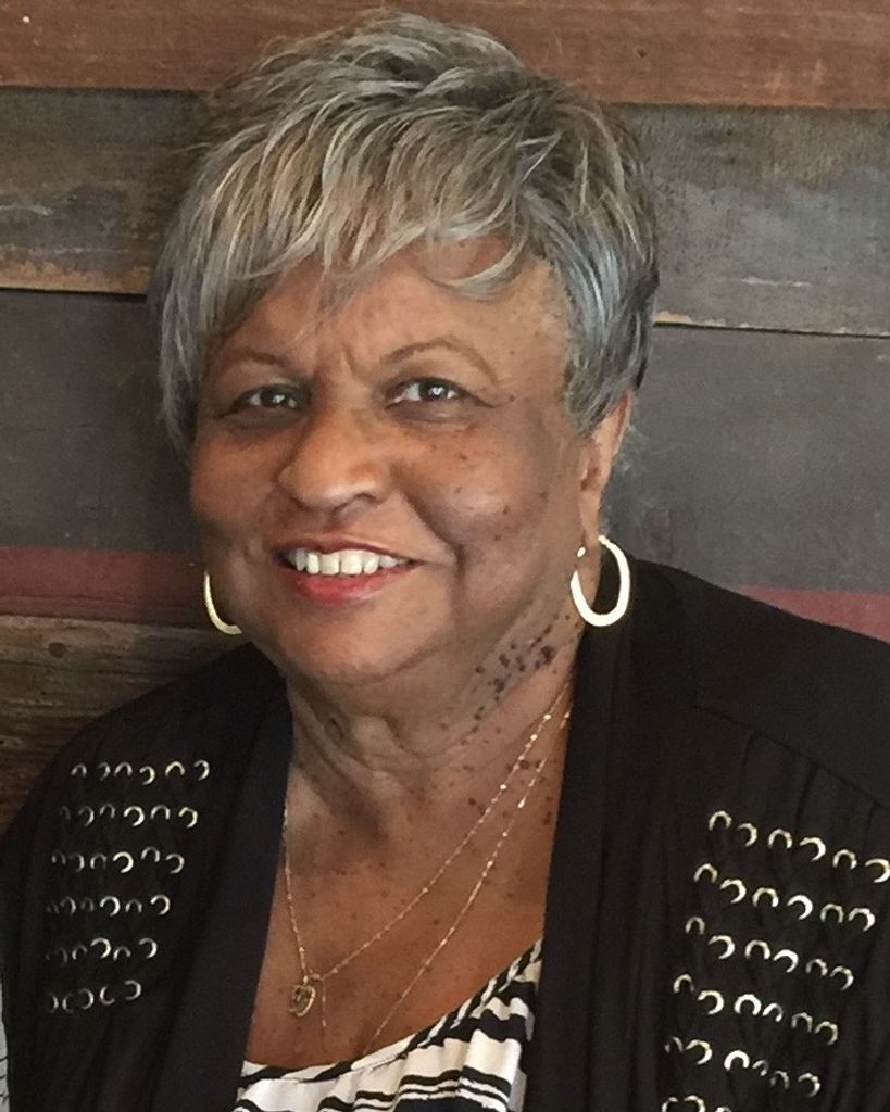 Mrs. Fern Naomi Strickland