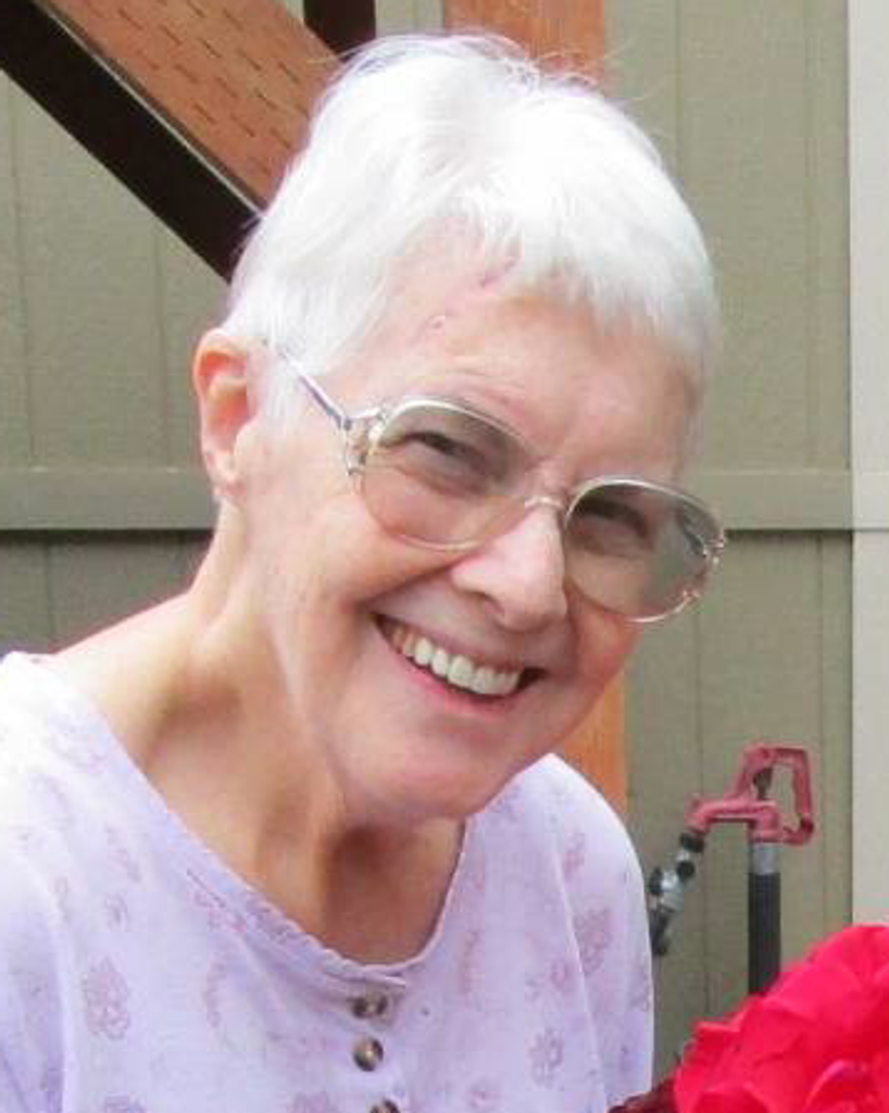 Mary Elizabeth Ballentine