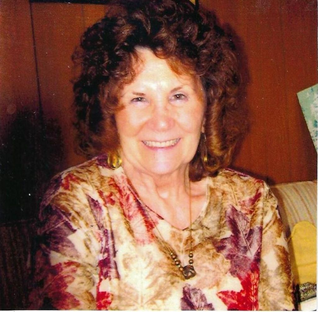 Vera Mcalister Cheek Profile Photo