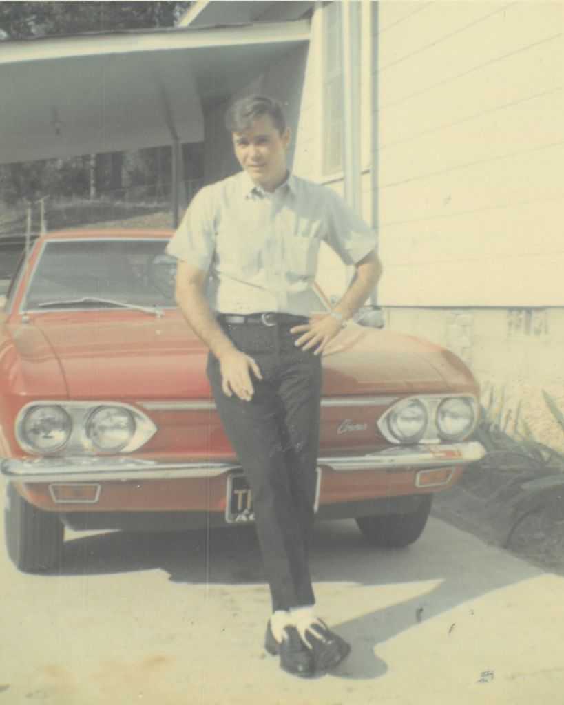 Raymond Leroy George Sr.