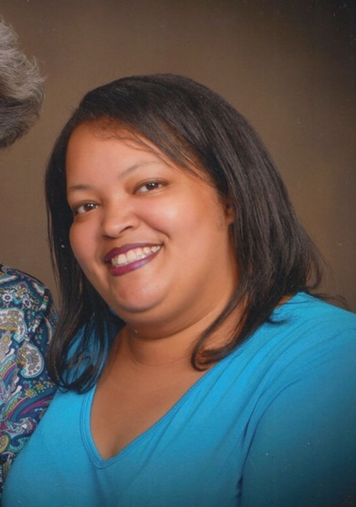 Tamika Shéna Miller