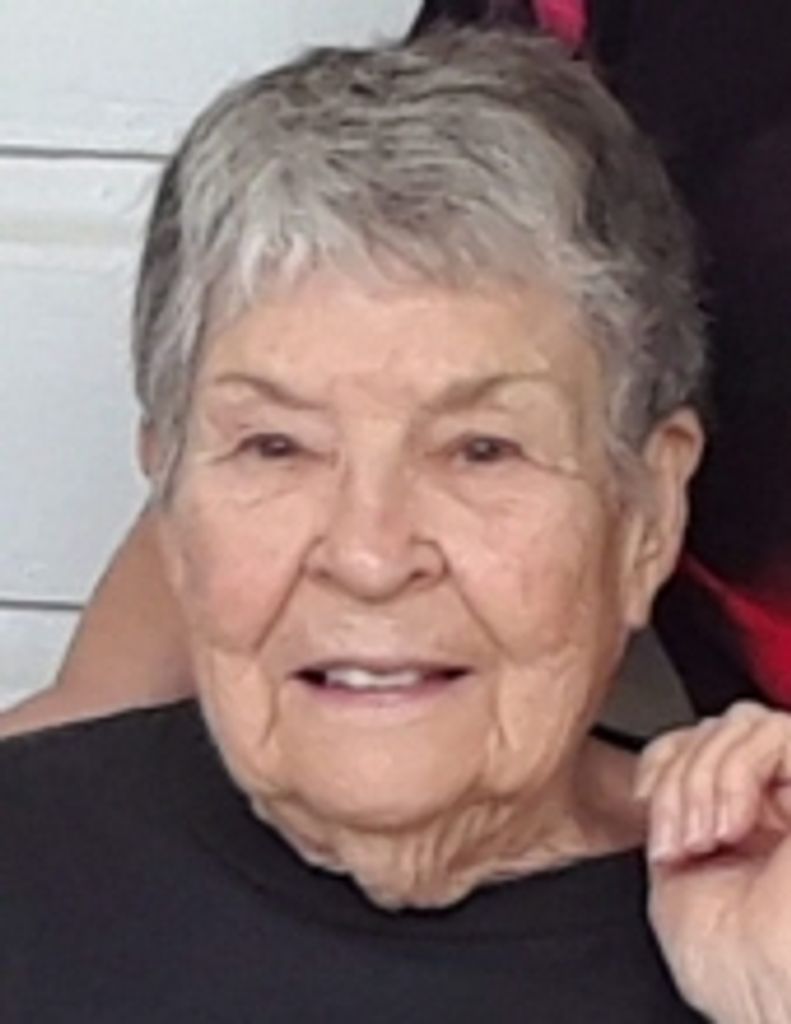 Narcie May Holt-Sypert