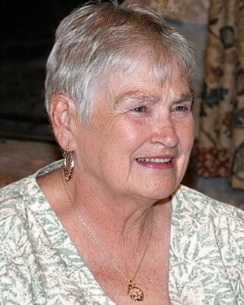 Shirley Coleman