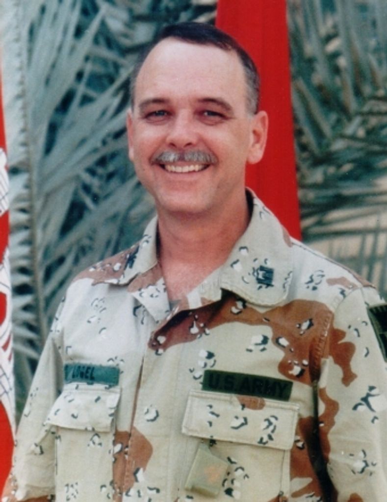 Colonel William R. "Bill" Logel, Jr.