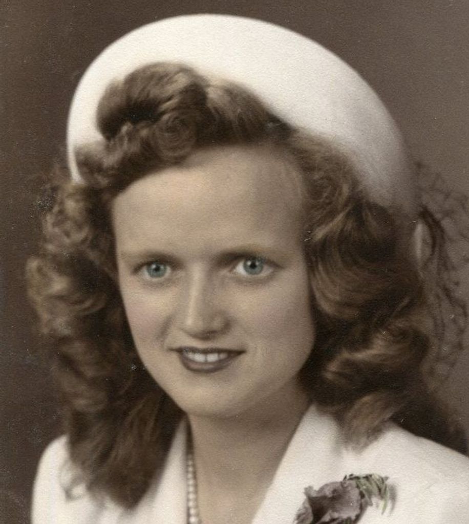 Pauline Wall Robertson