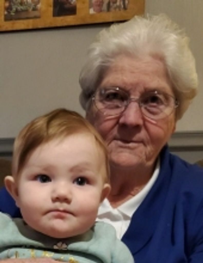 Freda Sue Mccandless - Mcnabb Funeral Home