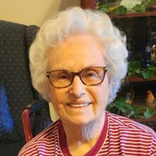 Thelma Burchfield Robinette Profile Photo
