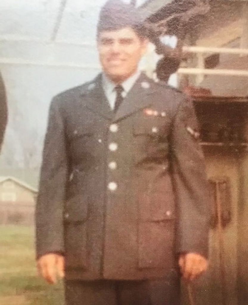 Major Caldwell Profile Photo