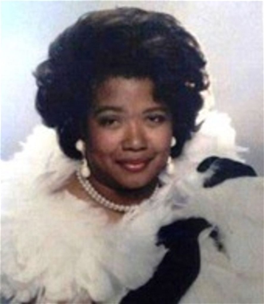 Mary Elizabeth Hill