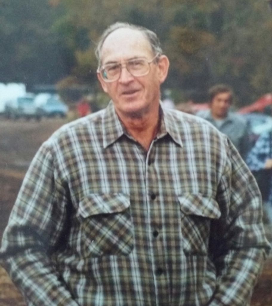 William "Bill" Robert Scott Profile Photo