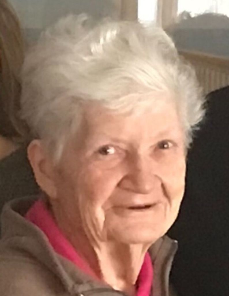 Margie A. (Warren)  Unterbrink