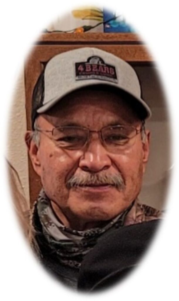 Elmer White Bear Profile Photo