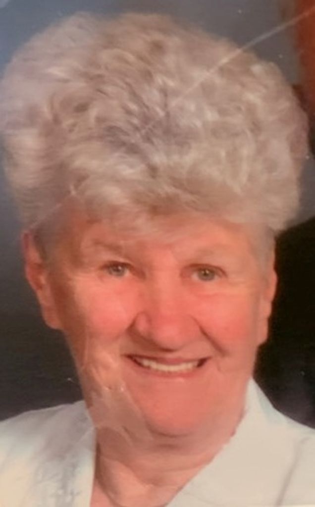 Evelyn Rose Frase Berry