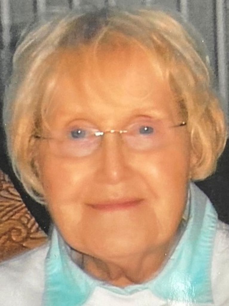 Florence "Pat" M. Mishina