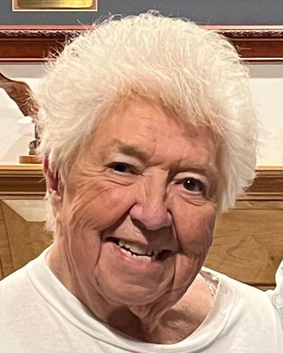 Claudia Mae Wilson's obituary image