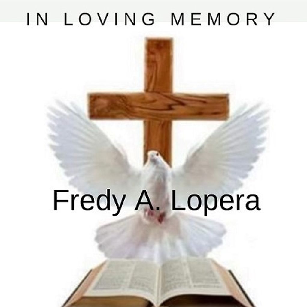 Fredy Alberto Lopera Jimenez