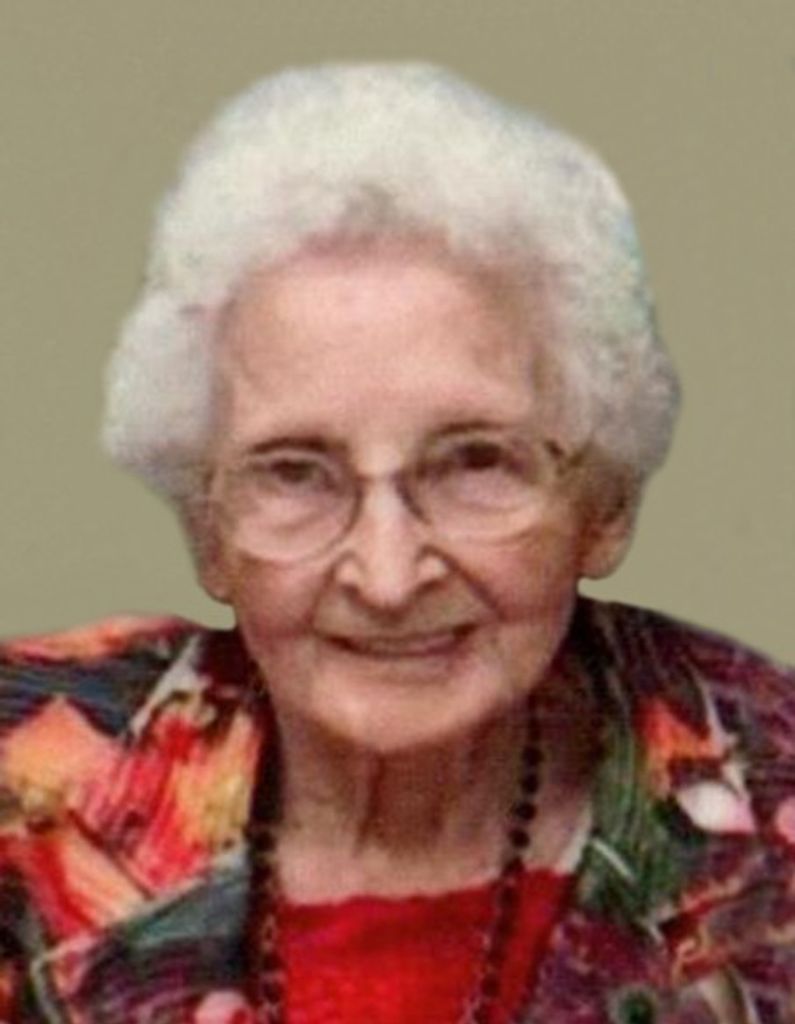 Mary Dockter