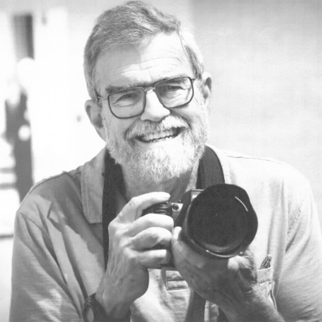 John Trafford Blake Profile Photo