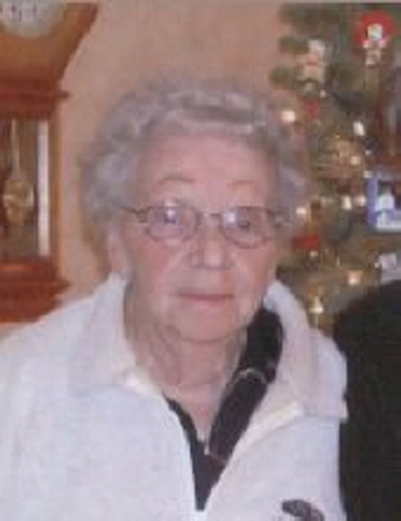 Shirley M. Winter