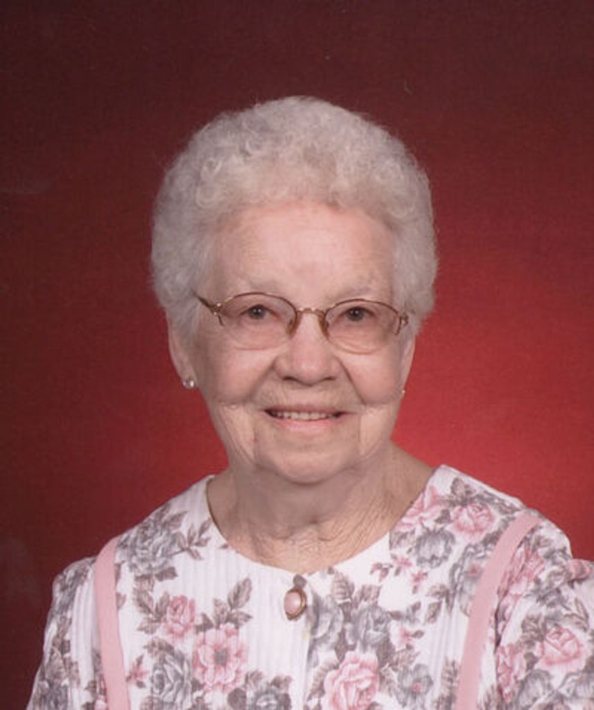 Thelma Hammack Thompson