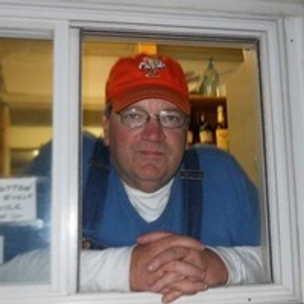 Mark McMahon