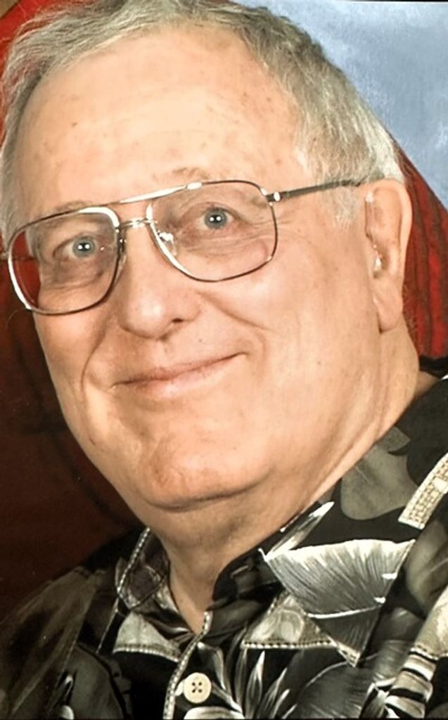 David John Henry Richter Profile Photo