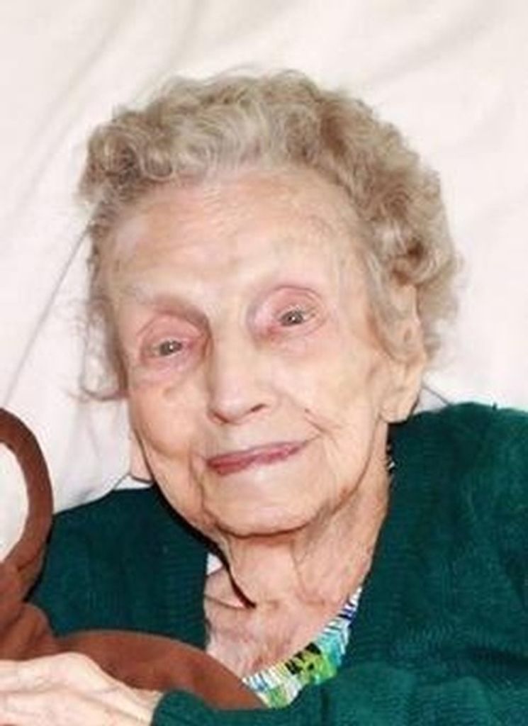 Nellie Hirst