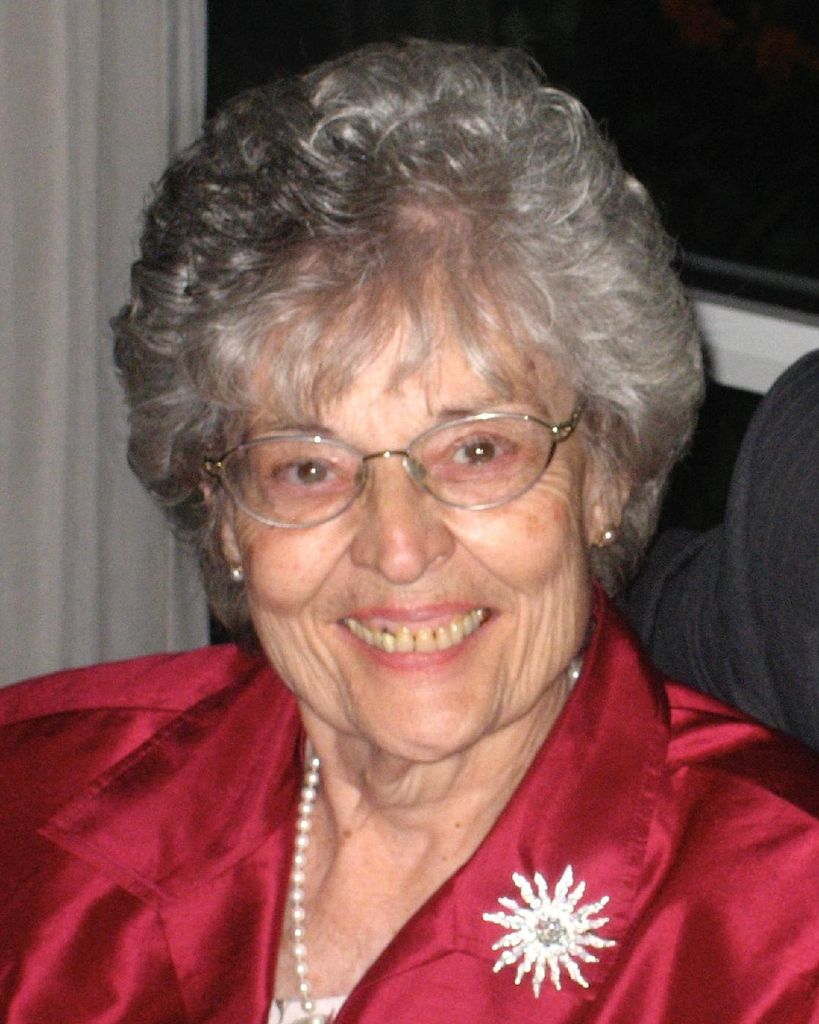 Frances Jane Jackson