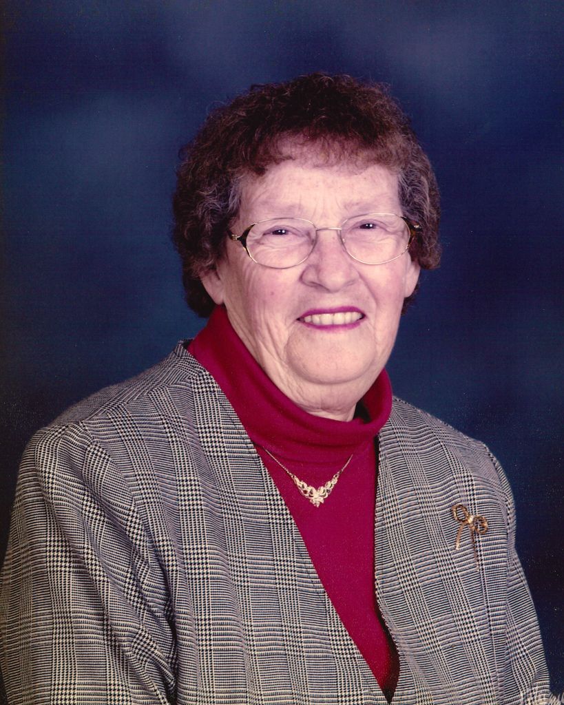 Marian Frances Kiefer Profile Photo