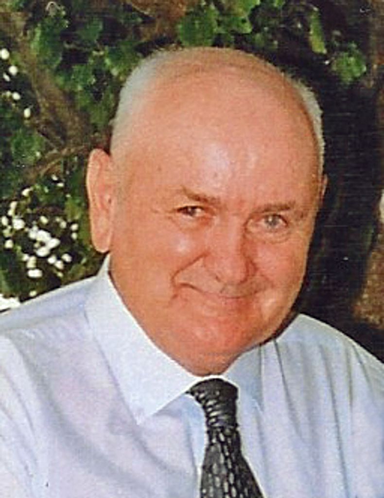 James Robert Rister