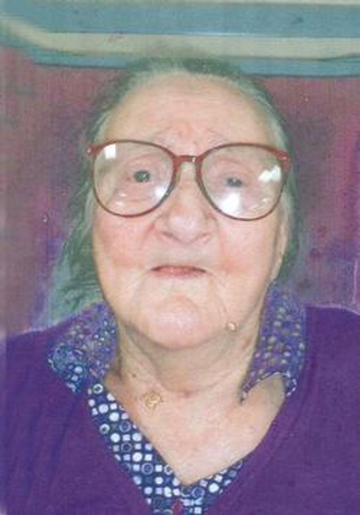 Frances Hedrick Mullins