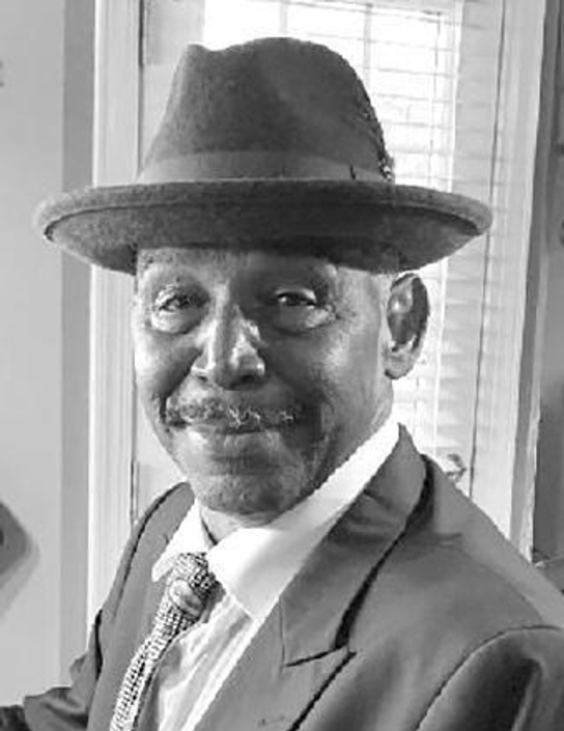 James  Elmo Hogan,  Jr.