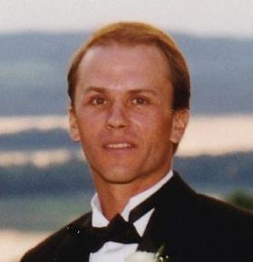 Derick Scott Parker Profile Photo