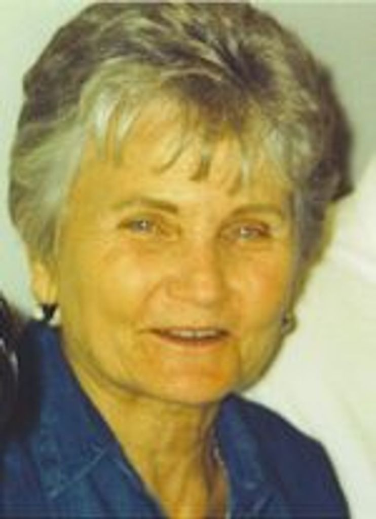 Bertha Huston Dunsworth