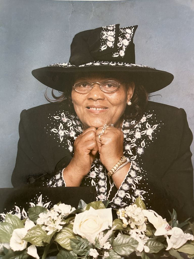 Mrs. Annie Dell Rice-Hill