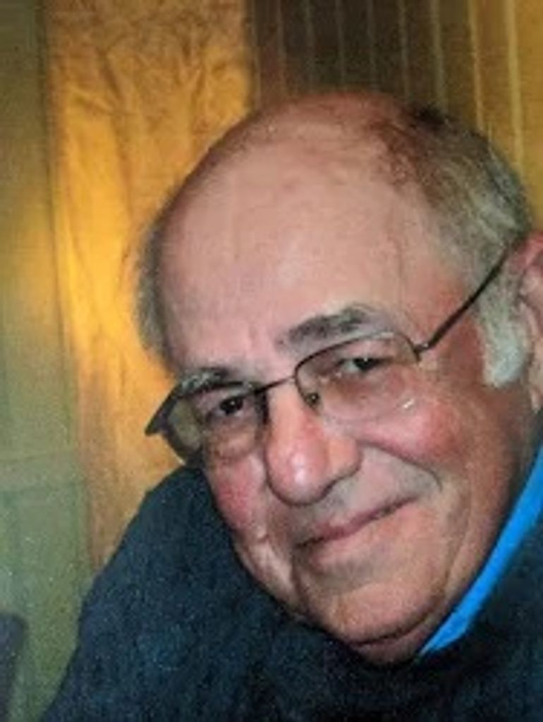 Lewis "Ed" Crutchley Profile Photo