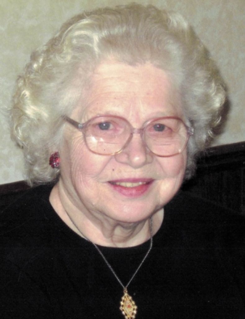 Lucille Naomi Crim