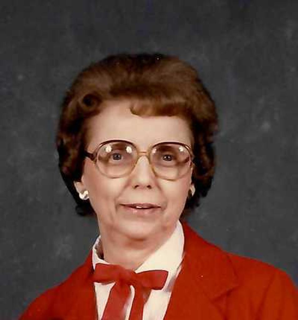 Marjorie E. Powell