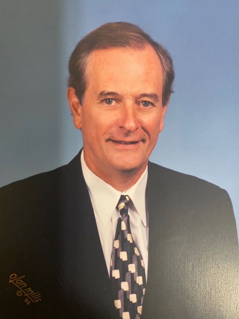 Fred Griffin Martin