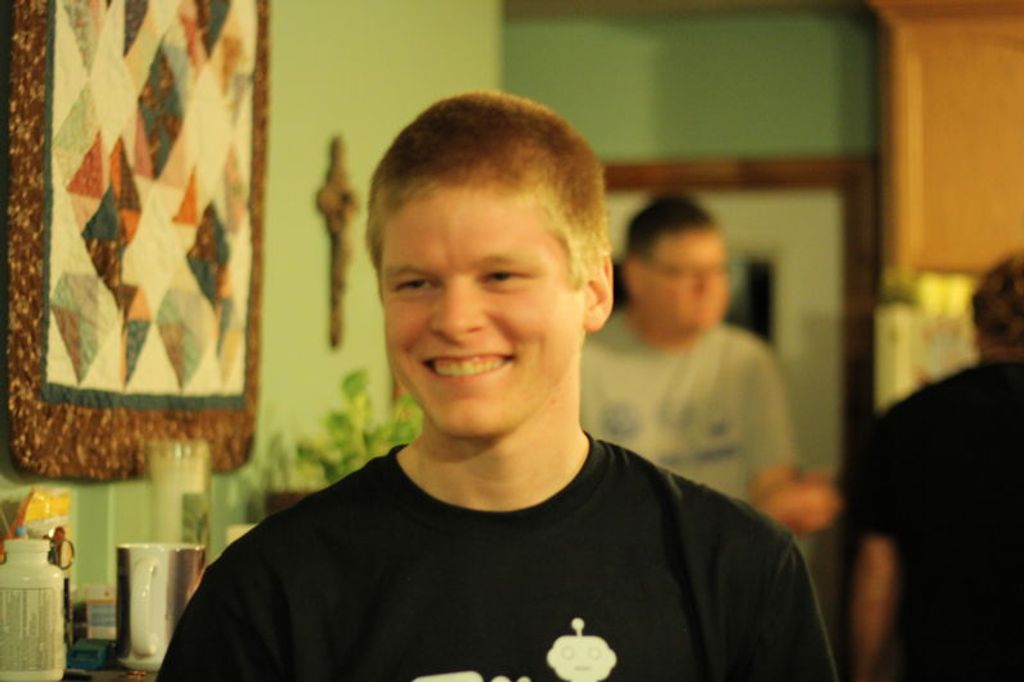 Brian J. Storm Profile Photo