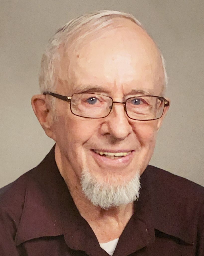 Charles "Chuck" William Larson