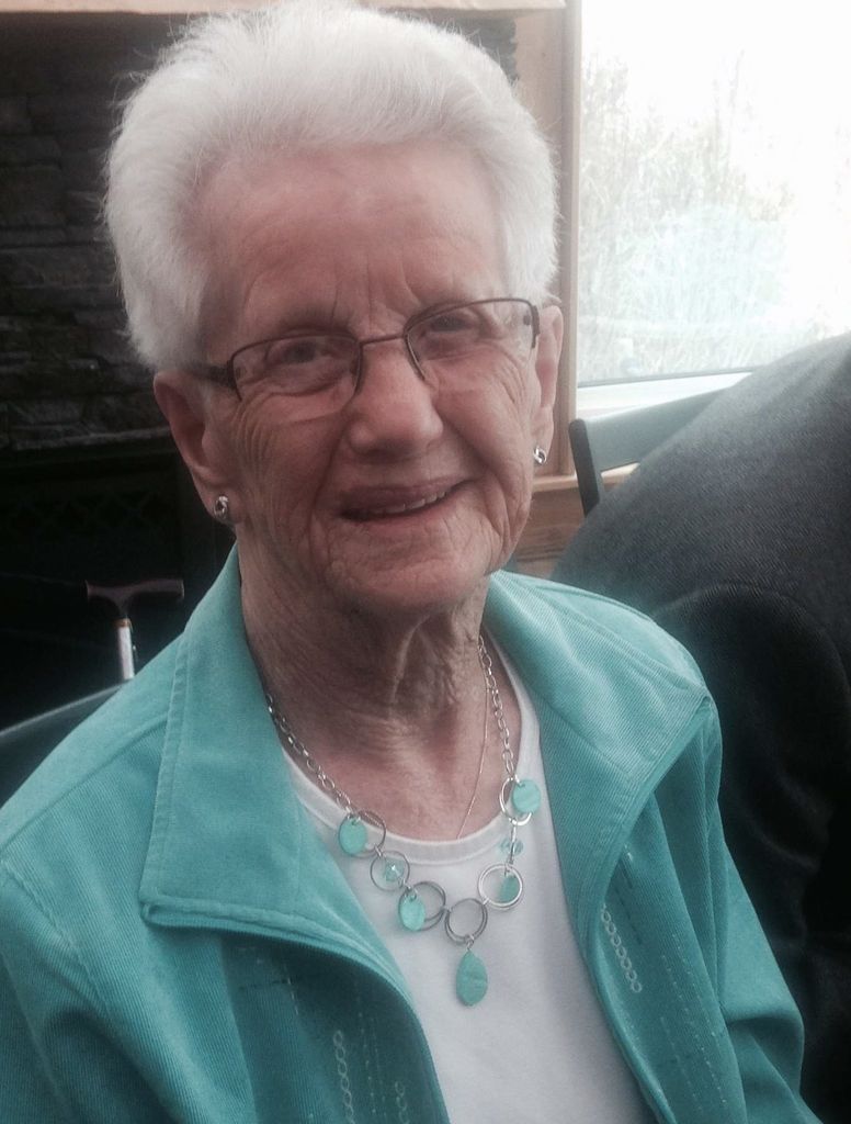 Ellen Margurite Manton