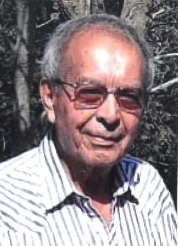 Alcario Flores, Sr.