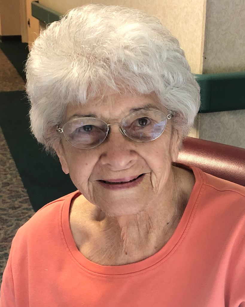Helen Ellis Bosler